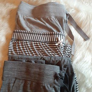 SOLD - Lounge pants - 3 pair NWOT